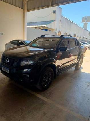 NISSAN FRONTIER 2.3 16V TURBO DIESEL ATTACK CD 4X4 AUTOMÁTICO NISSAN FRONTIER 2.3 16V TURBO DIESEL ATTACK CD 4X4 AUTOMÁTICO